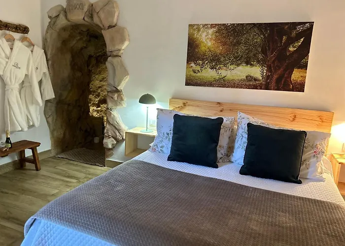 Villa Casa Balneario Cazorla