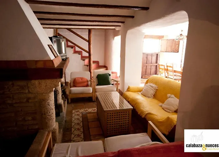 Casa Rural Calabaza&Nueces Cazorla